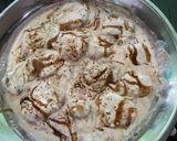 दही बड़ा 🥣🥣🥣 रेसिपी चरण 8 फोटो