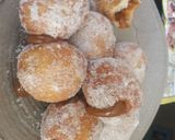 Foto del paso 4 de la receta: Rosquillas y bolitas de frailes