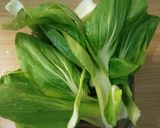 Foto langkah ke 1 dari resep Pakcoy Bawang Putih.