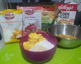 Cara Membuat Cornflakes Cookies Gluten Free ala fe 1