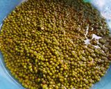 Foto langkah ke 1 dari resep Bubur Kacang Hijau Kuah Kendal.