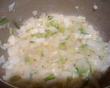 Foto del paso 2 de la receta: Crema de acelga