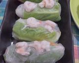 Foto langkah ke 2 dari resep 56. Veggie Roll (Simple).