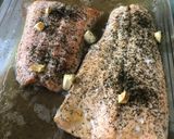 Foto del paso 6 de la receta: Salmón a la cerveza