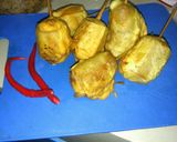 Foto langkah ke 4 dari resep My Corndog alias Sosis Goreng.