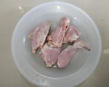 Foto langkah ke 1 dari resep Gulai Ayam Campur.