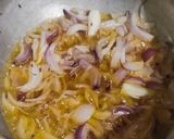 सिंधी स्पेशल प्याज का पुलाव (Sindhi special pyaz ka pulao recipe in Hindi) रेसिपी चरण 3 फोटो