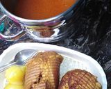 Kötözött sonka főzés vol 2 recept fázis 2 fotója