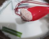 Foto langkah ke 1 dari resep Bubur Sumsum Lembut Tanpa Santan.