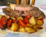 Foto del paso 3 de la receta: Entrecot en Airfryer Cosori