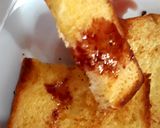 عکس مرحله 4 از دستور فرنچ تست فرانسوی 🍞