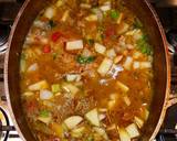 Mike's [2 Way] Green Chile Pulled Pork Sandwiches & Stew recipe step 6 photo