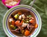 Foto del paso 4 de la receta: Sopita deliciosa