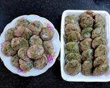 Hình bước làm 3 của món Chả cá thác lác chiên