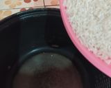Foto langkah ke 6 dari resep Nasi Bakar/ Nasi Bakar Ayam Kemangi Masak Magicom.