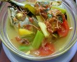 Foto langkah ke 4 dari resep Ikan Salem Lempah Kuning.