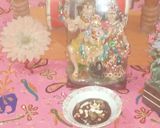 A picture of step 6 of Tamarind dates chutney / sauth or imli khajoor ki chutney.