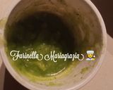 Foto del passaggio 2 della ricetta Nuovo risotto mare e monti funghi e gamberi fatto a modo mio 👩‍🍳🇮🇹🌍🏡🌇🦁💝