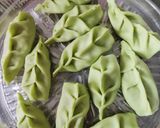 গন্ধরাজ মোমো (Gandharaj momo recipe in Bengali) রেসিপি ধাপ - 5 ছবি
