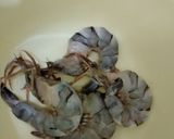 Foto langkah ke 1 dari resep Udang Saus Padang.