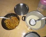 A picture of step 3 of சிக்கன் வறுவல்.