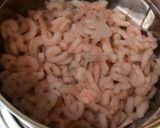 Foto del paso 1 de la receta: Salsa con camarones 🍤