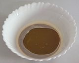 A picture of step 6 of Healthy Atta Jaggery Muffins in Appe Pan.