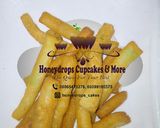 A picture of step 8 of Potatoes Cheese Stick.