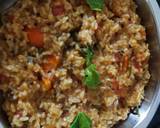 Vegetable Khichdi recipe step 4 photo