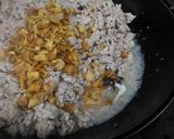 滷肉燥 滷蛋 麵輪 油豆腐的食譜步驟3照片