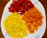 A picture of step 2 of Italian Ratatouille 🇮🇪😍🤗.