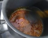 A picture of step 6 of کراچی حسین آباد کے مشہورکاٹھیاواڑی چھولے.