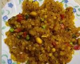 साबूदाना खिचड़ी (Sabudana khichdi recipe in hindi) रेसिपी चरण 3 फोटो