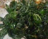 Foto langkah ke 4 dari resep Ayam betutu daun singkong.