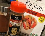 Foto del paso 4 de la receta: Fajitas🌯