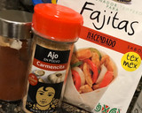 Foto del paso 4 de la receta: Fajitas🌯