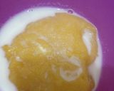 Foto langkah ke 3 dari resep Bubur orange Mpasi.