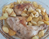 Foto del paso 4 de la receta: Pollo al limón... 😏