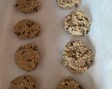 Foto del paso 5 de la receta: Galletas de avena, plátano y pepitas de chocolate