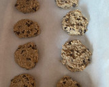 Foto del paso 5 de la receta: Galletas de avena, plátano y pepitas de chocolate