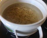A picture of step 1 of Family mac and cheese.