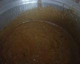 A picture of step 7 of South indian mutton leg curry.