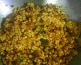 ફરાળી સાબુદાણા ની ખિચડી (Farali Sabudana Khichdi Recipe In Gujarati) રેસીપી સ્ટેપ4ફોટો