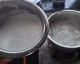 झटपट साबुदाणा खीर. (Sabudana kheer recipe in marathi) रेसिपी स्टेप 2 फोटो 