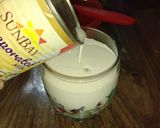 Foto langkah ke 3 dari resep Es Susu Jelly.