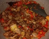 Foto langkah ke 3 dari resep Sambal Tetelan.