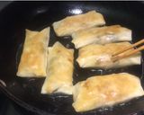 Foto langkah ke 4 dari resep Spring rolls Sayur.