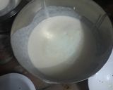 A picture of step 2 of Idli sandwich.