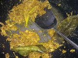 Ikan mata gede masak bumbu