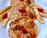 Foto del paso 3 de la receta: Hot Cakes de Avena y Banana, Sin Harina